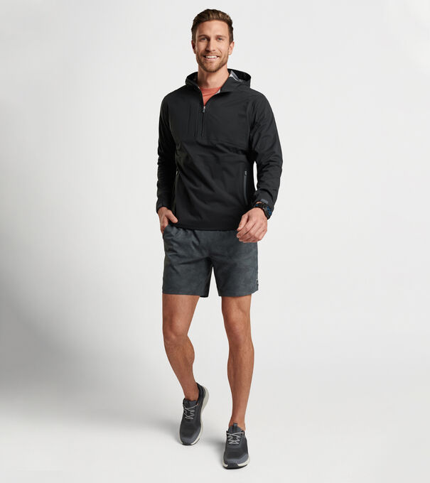 Kinetic Performance Half-Zip Hoodie