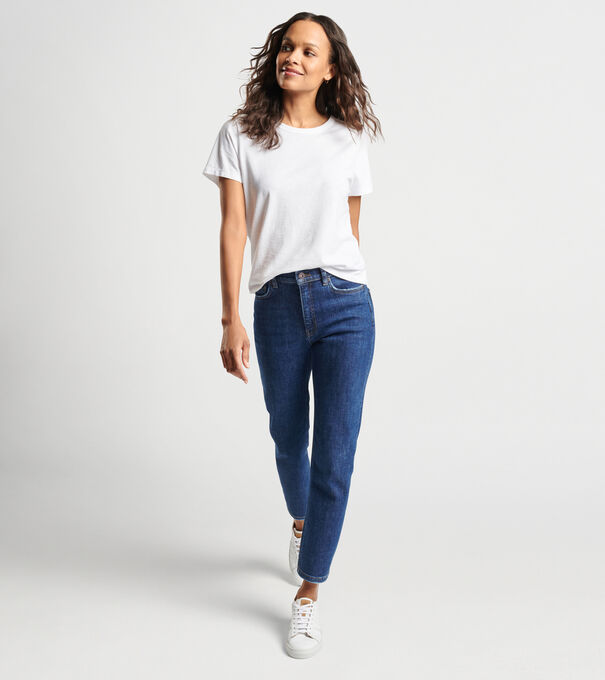 Journeyman Vintage Wash Tee