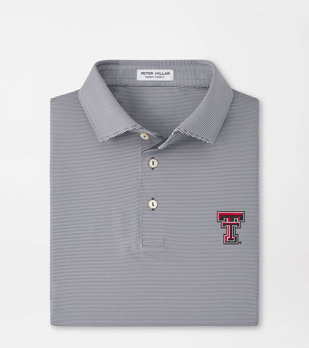Texas Tech Jubilee Performance Jersey Polo