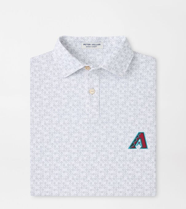 Arizona Diamondbacks Bases Loaded Youth Performance Jersey Polo