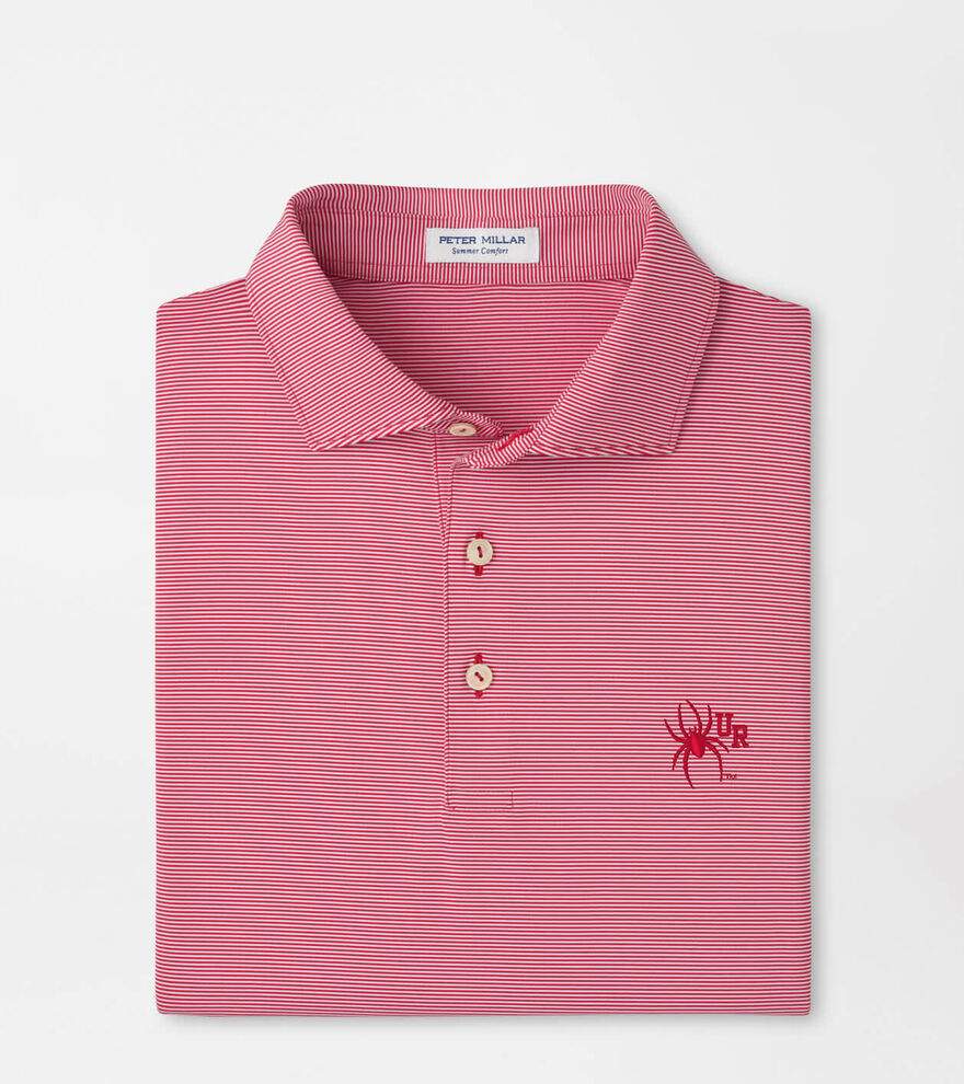 Richmond Jubilee Stripe Performance Polo