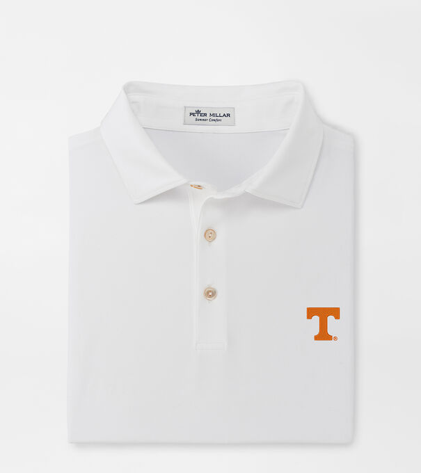Tennessee Solid Performance Jersey Polo