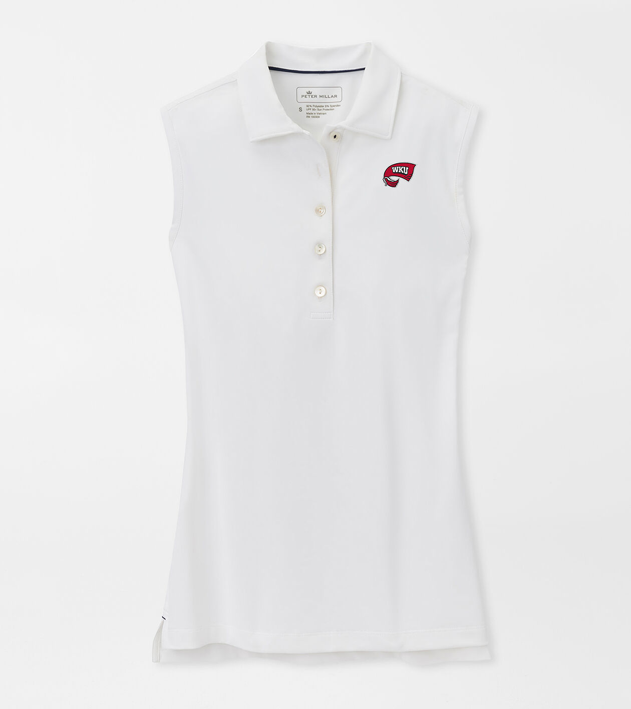 Western Kentucky Perfect Fit Sleeveless 