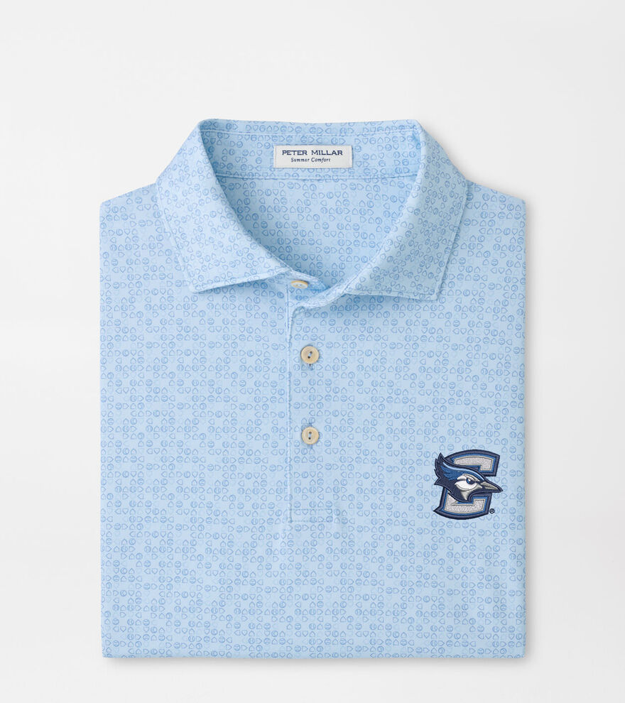 Creighton Bases Loaded Performance Jersey Polo image number 1