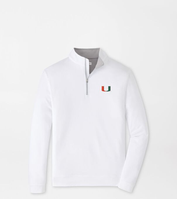 Miami Perth Performance Quarter-Zip