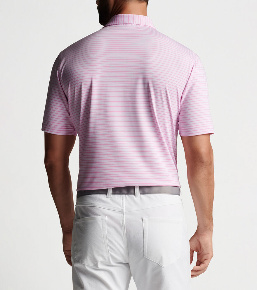 Heritage Performance Jersey Polo image number 3