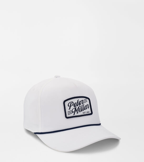 Clubhouse Rope Hat
