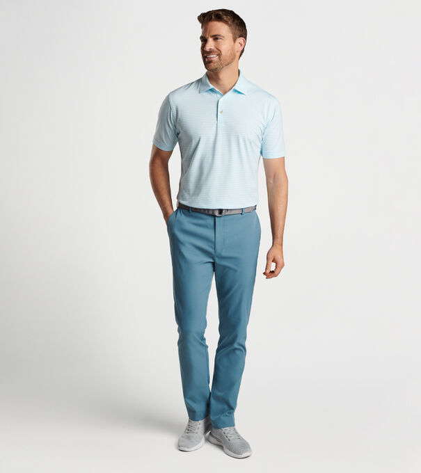 Heritage Performance Jersey Polo