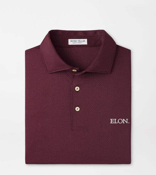 Elon Hugo Performance Jersey Polo