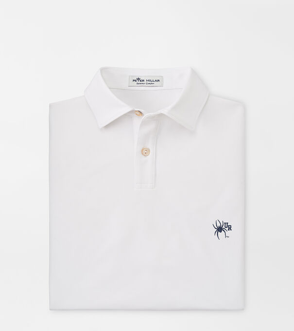 Richmond Youth Solid Performance Jersey Polo