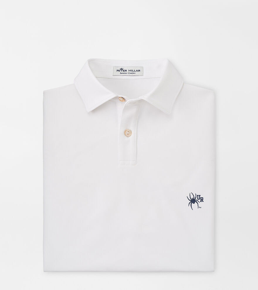 Richmond Youth Solid Performance Jersey Polo image number 1
