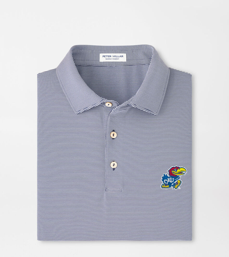 Kansas Jubilee Performance Jersey Polo image number 1