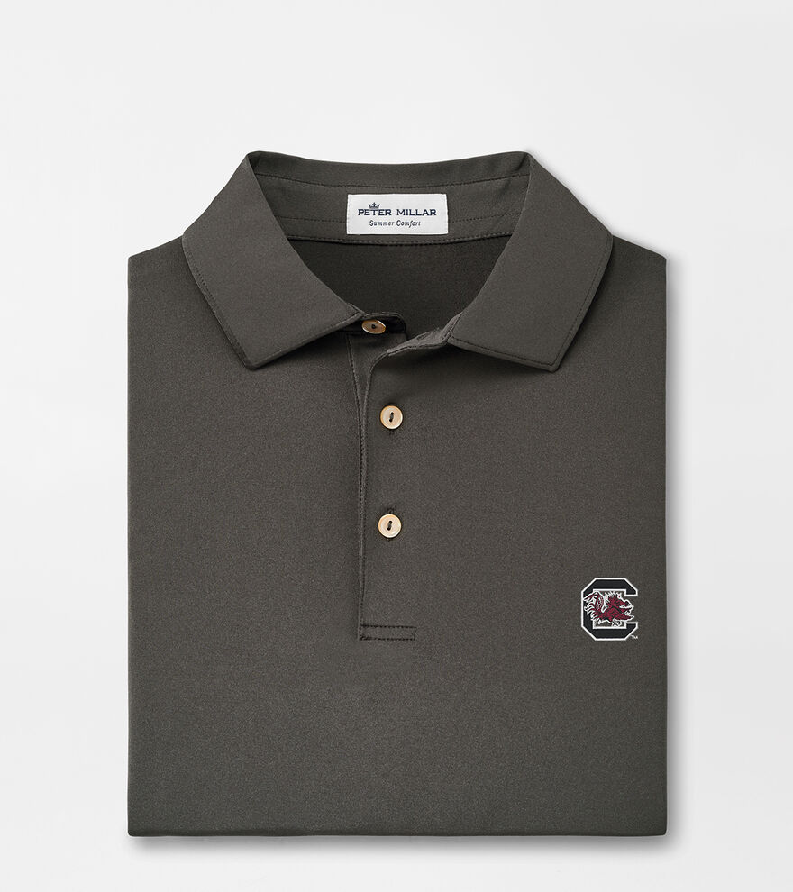 South Carolina Performance Polo | Men's Collegiate Apparel | Peter Millar