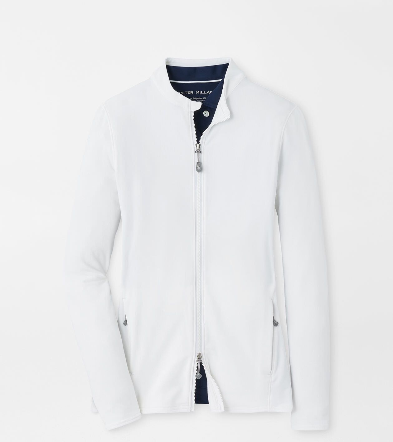 Katy Full Zip Layer | Women's Tops | Peter Millar