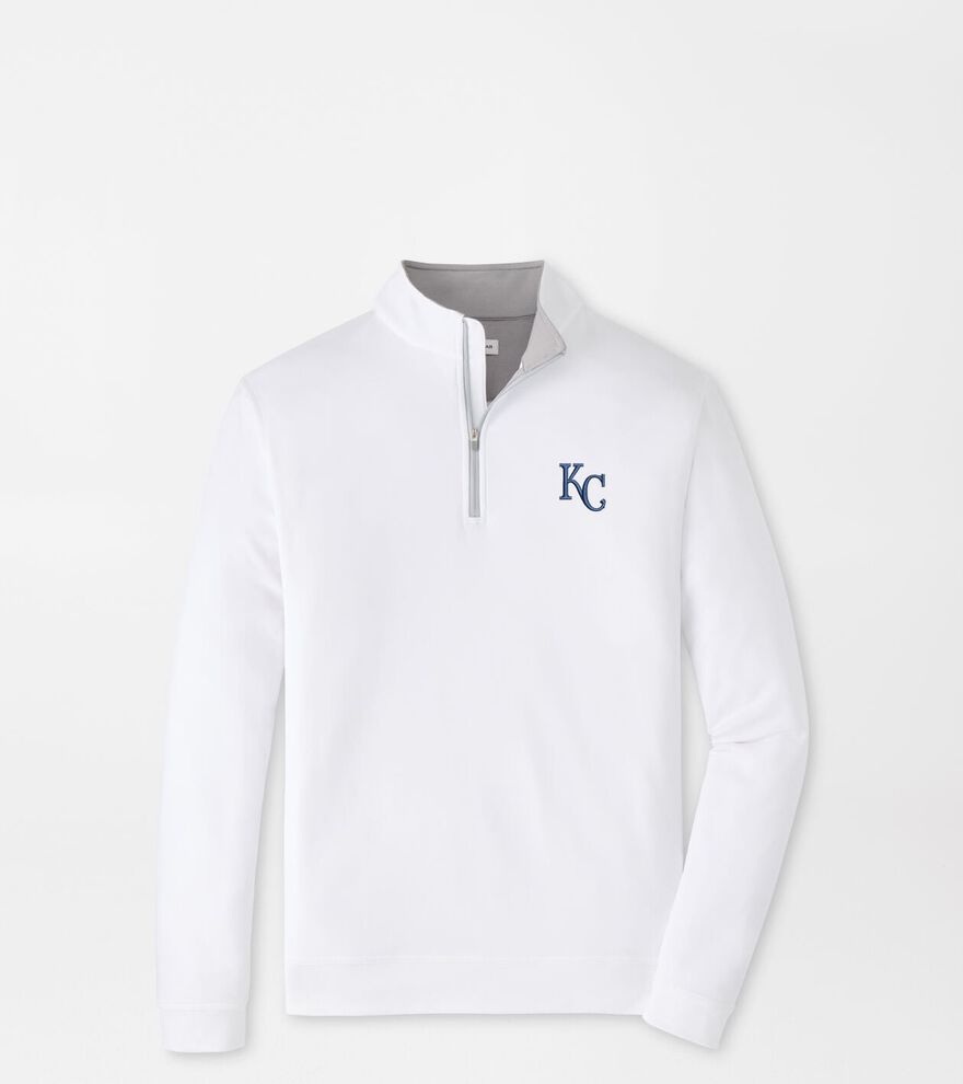 Kansas City Royals Perth Performance Quarter-Zip