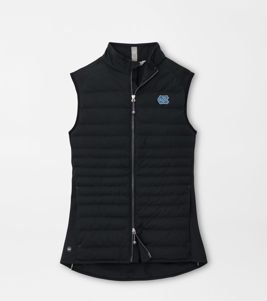 UNC Chapel Hill Women's Fuse Hybrid Vest image number 1