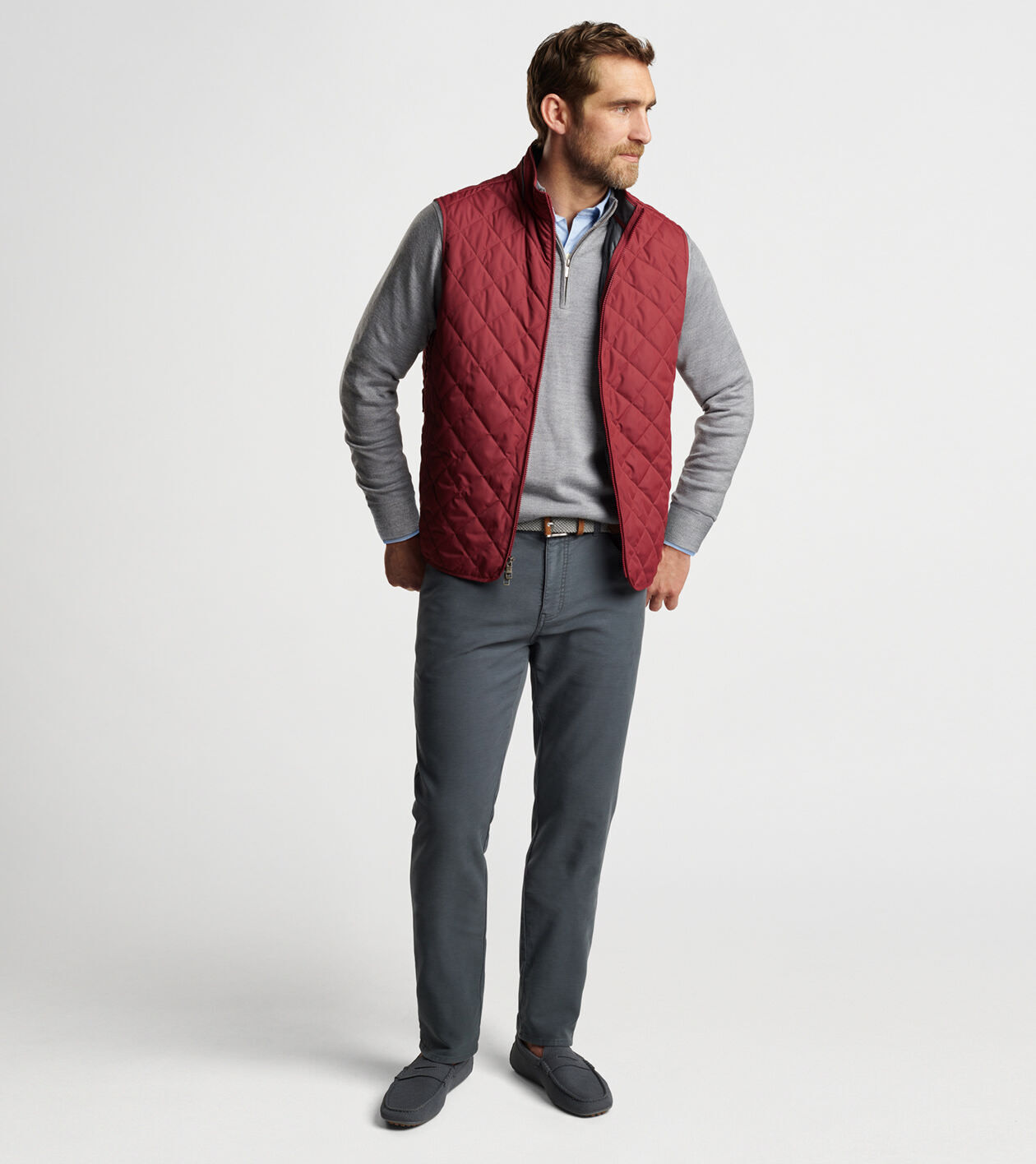 Essex Vest Men s Vests Peter Millar