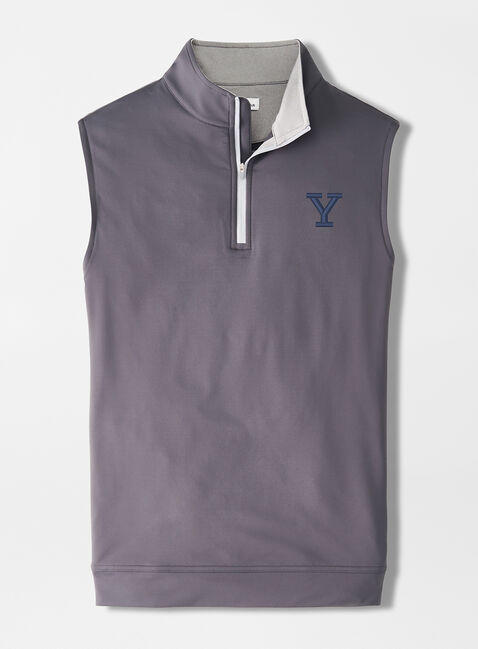 yale quarter zip