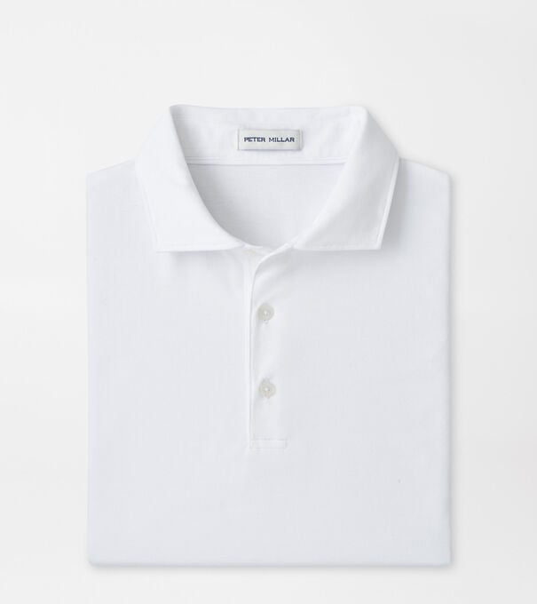 Crown Flex Cotton Polo