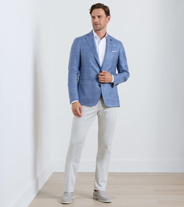 Reynolds Plaid Soft Jacket - Alternate Image 1