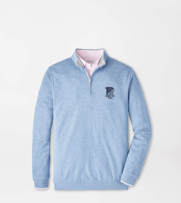 Rhode Island Crown Comfort Quarter-Zip Pullover