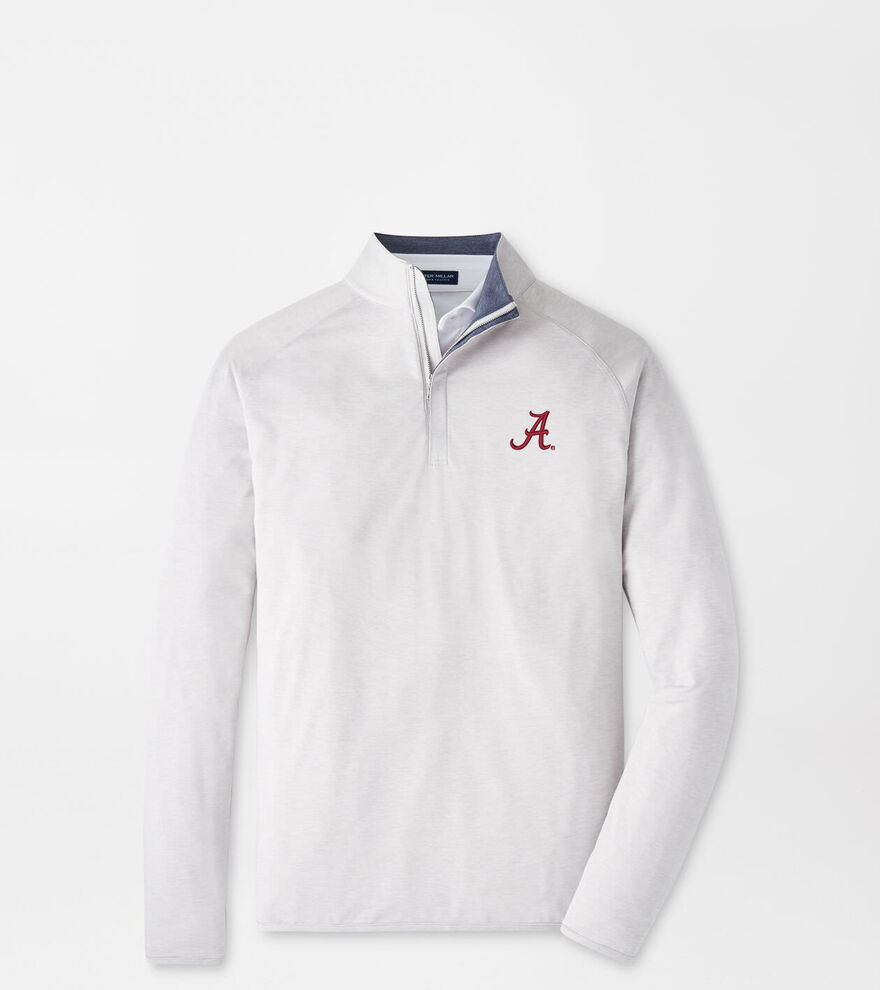 Alabama Stealth Performance Quarter-Zip image number 1