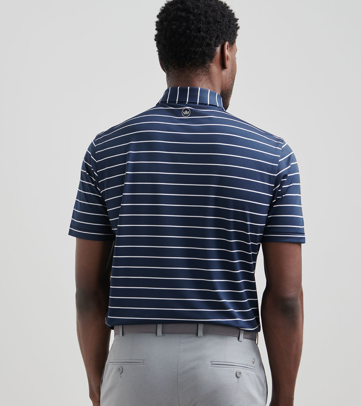 Coda Performance Mesh Polo | Men's Polos | Peter Millar