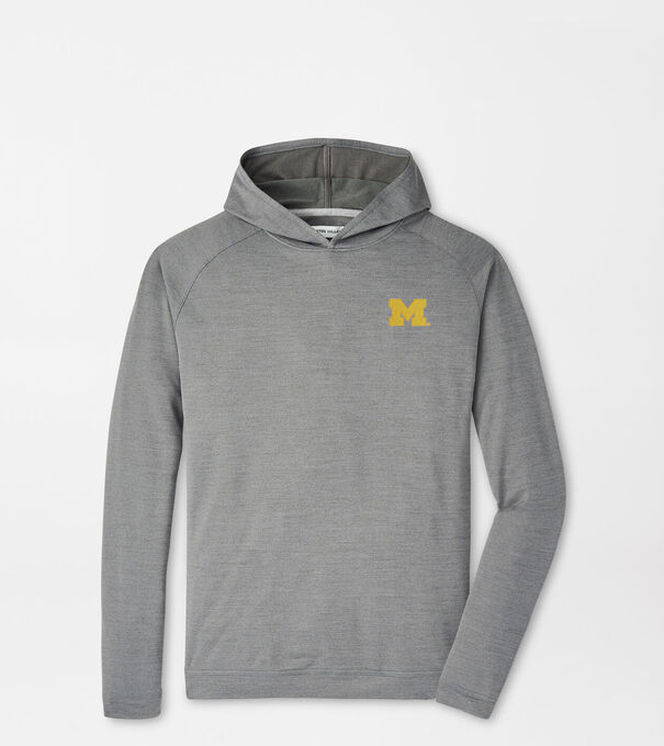 Michigan Pine Performance Hoodie