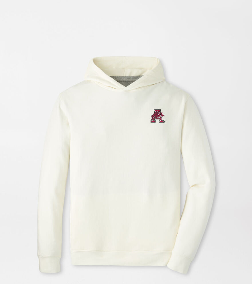 Arkansas Vault Oasis Pullover Hoodie image number 1