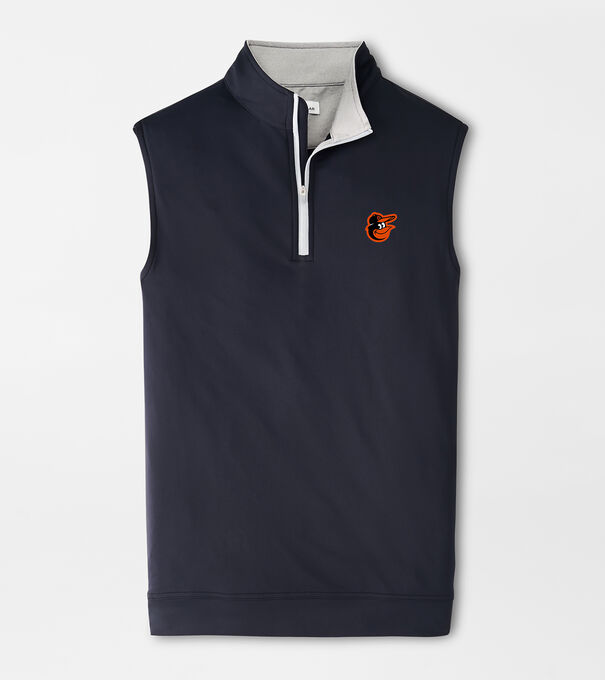 Baltimore Orioles Galway Performance Quarter-Zip Vest