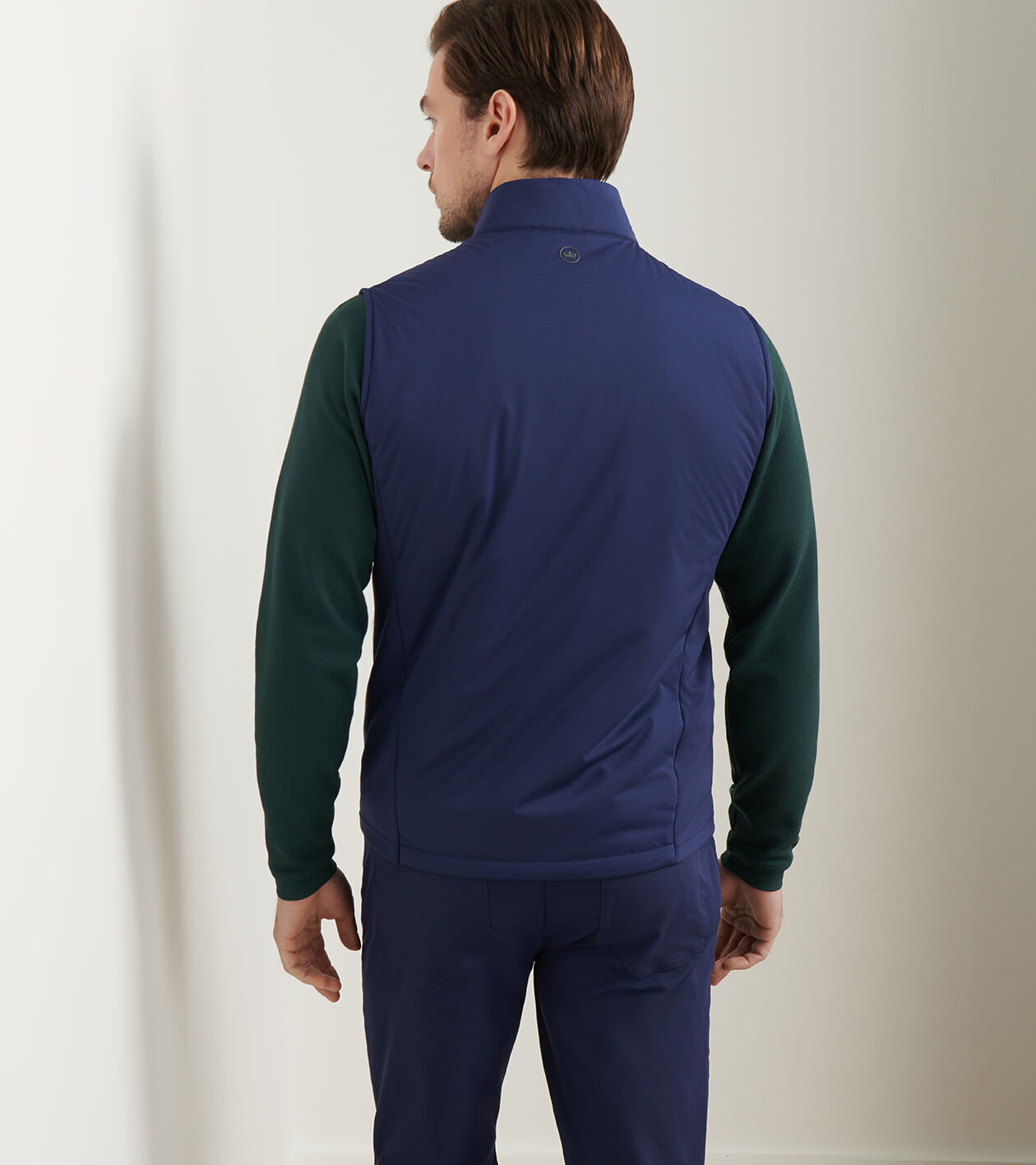 Fuse Hybrid Vest | Men's Vests | Peter Millar
