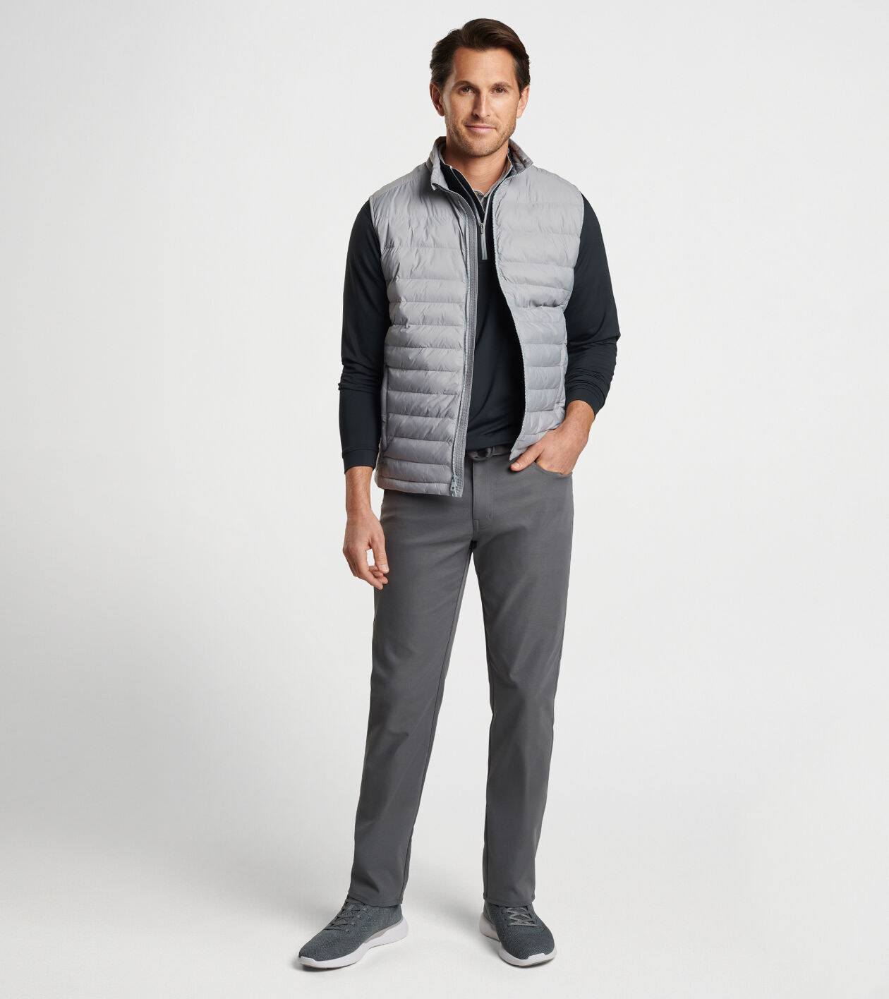 Peter millar down vest clearance