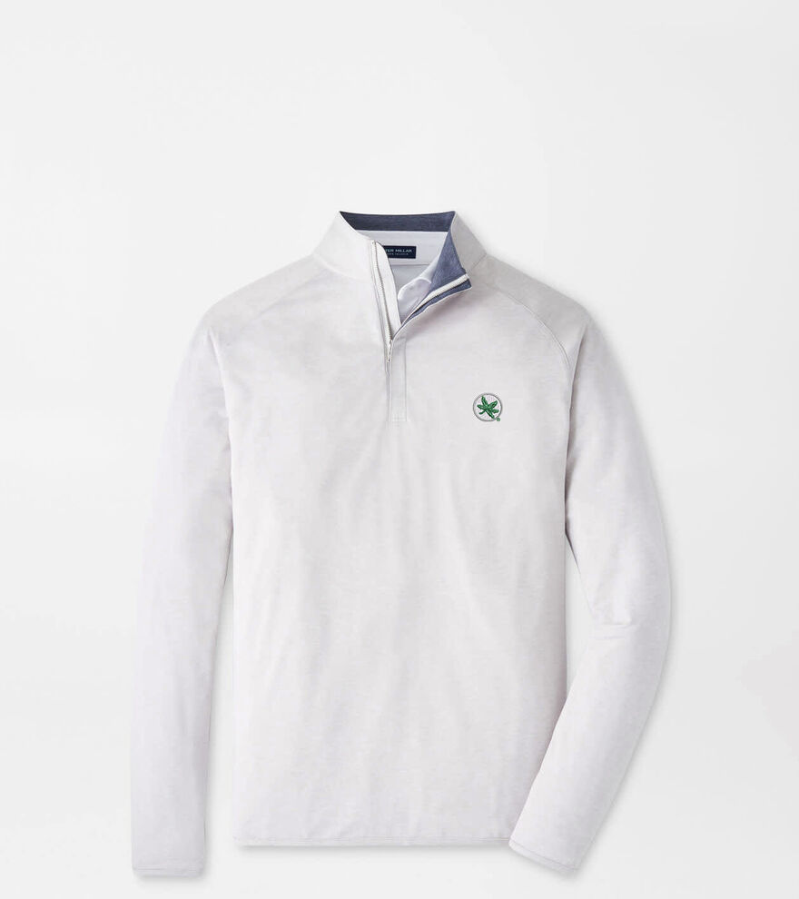 The Ohio State Buckeyes Stealth Performance Quarter-Zip