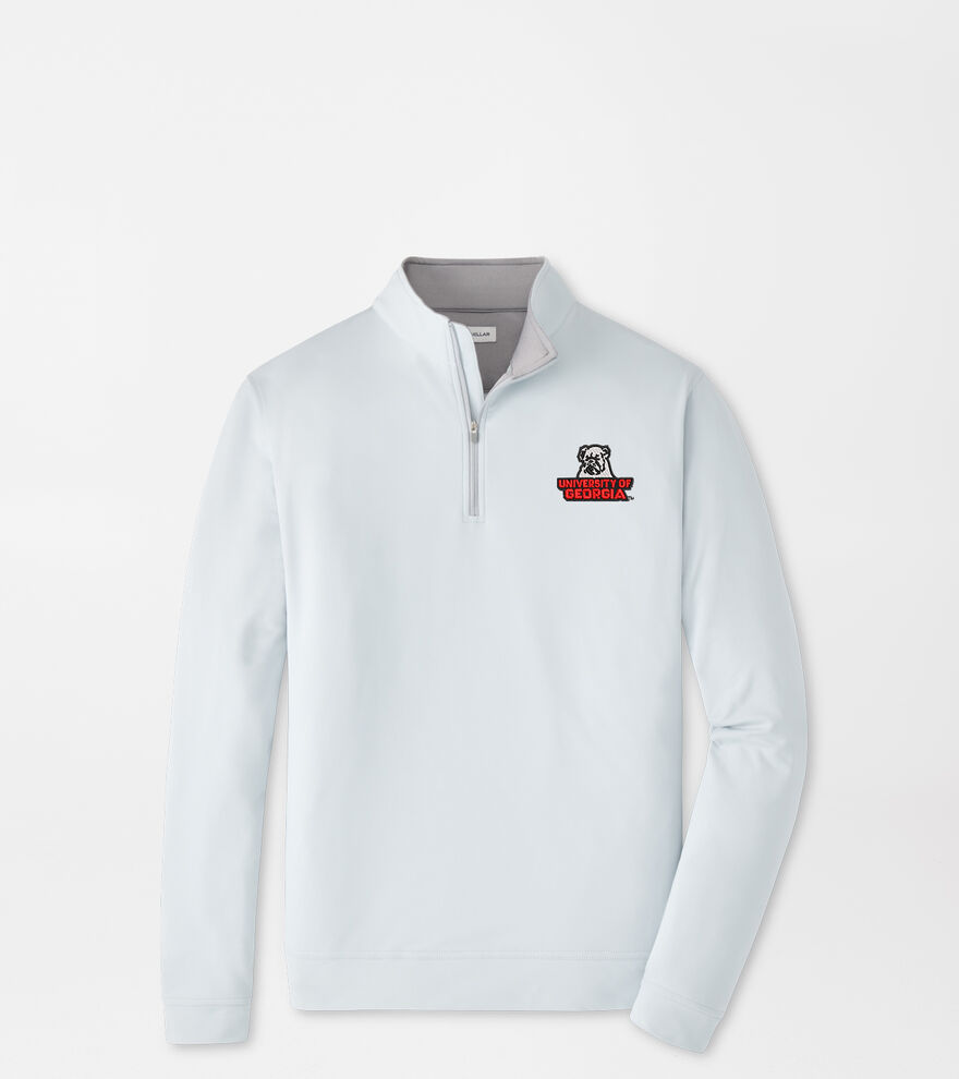 Georgia Vault Perth Performance Quarter-Zip