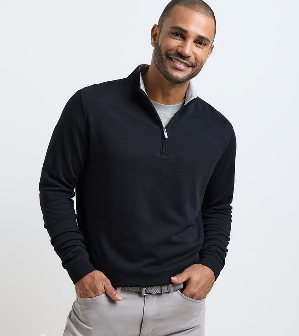 Crown Comfort Quarter-Zip Pullover