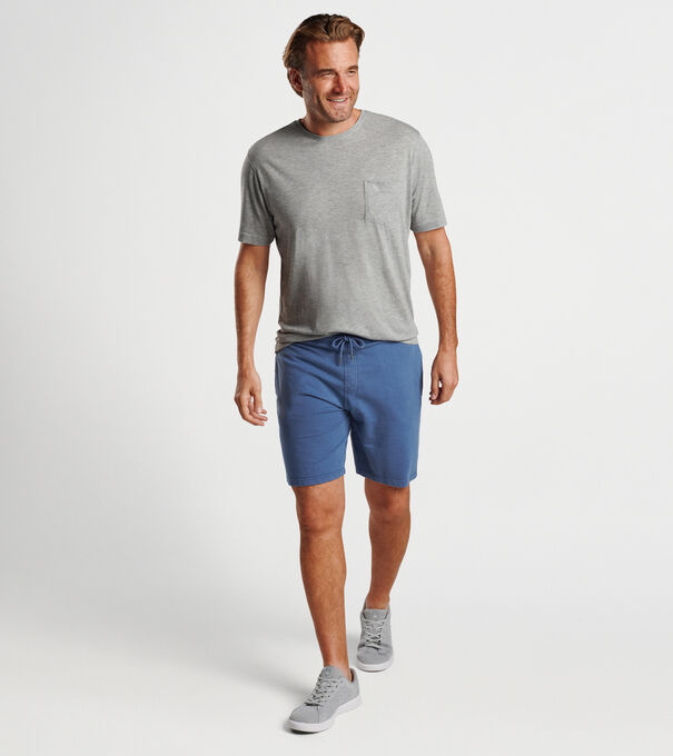 Lava Wash Short