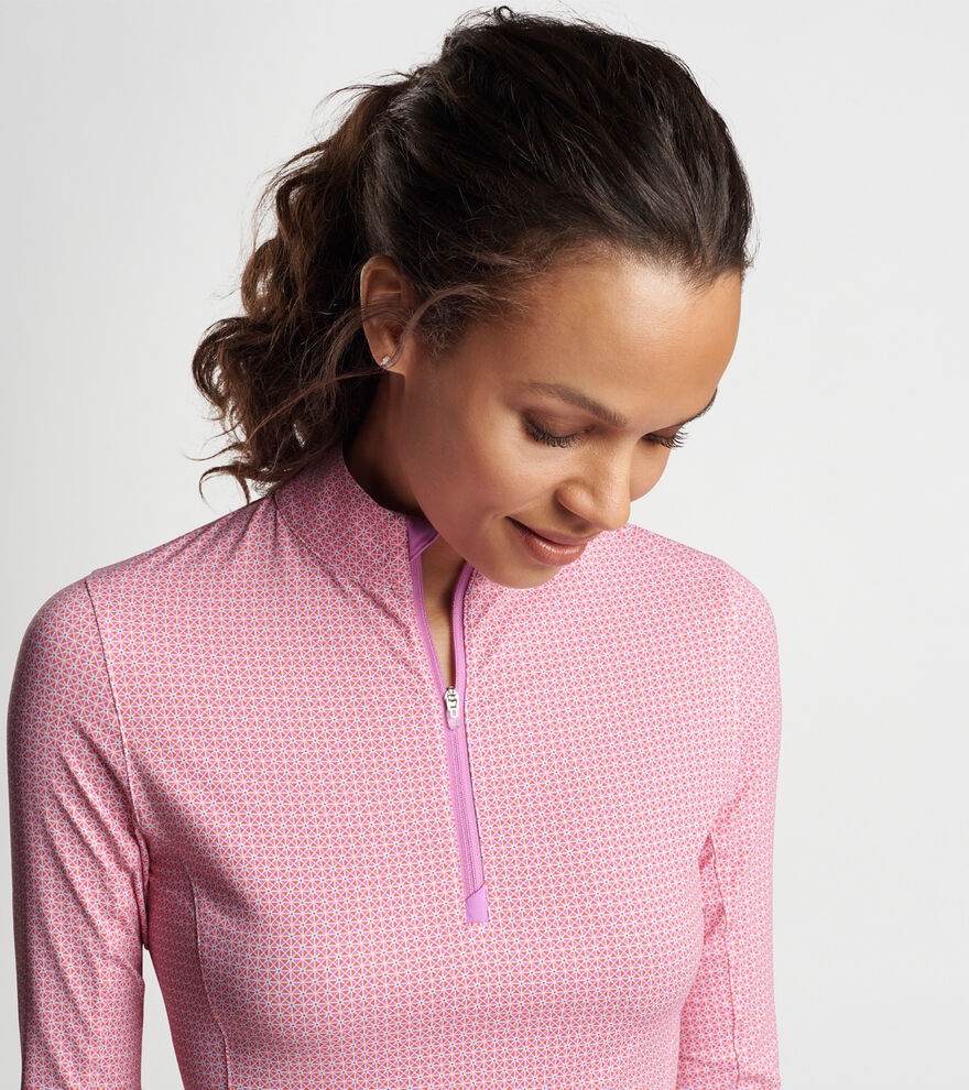 Geo Lightweight Sun Shirt image number 6