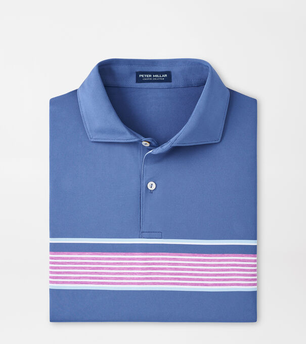 Ledger Performance Jersey Polo