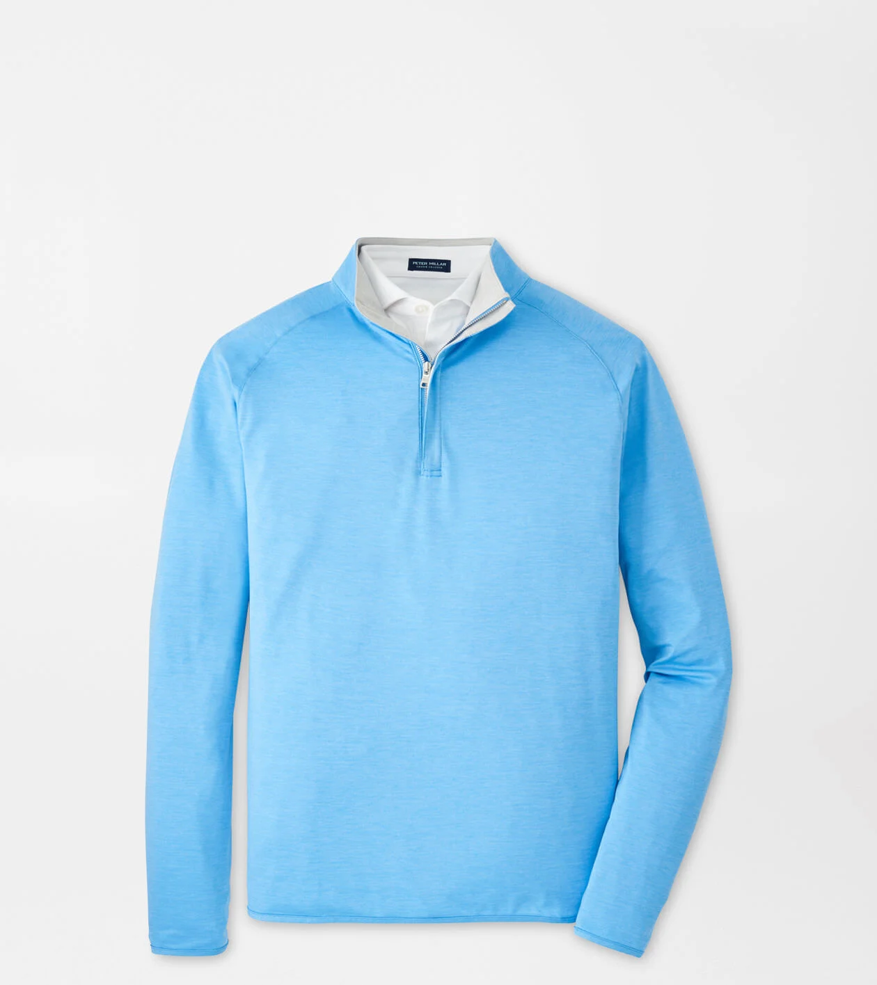 Stealth Performance Quarter-Zip | Men's Pullovers | Peter Millar
