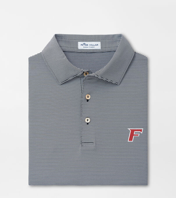 Fairfield Jubilee Stripe Performance Polo