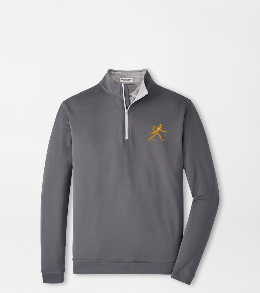 Wake Forest Walking Deacon Perth Performance Quarter-Zip image number 1
