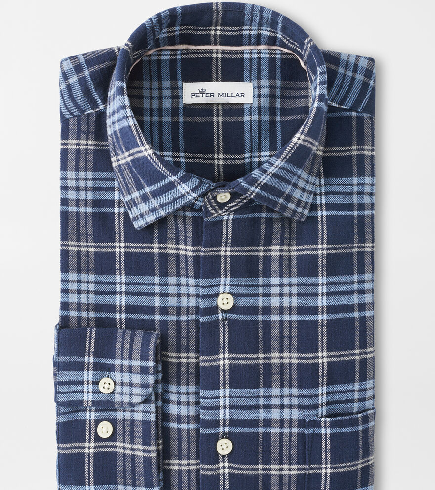Ashburton Flannel Sport Shirt image number 1