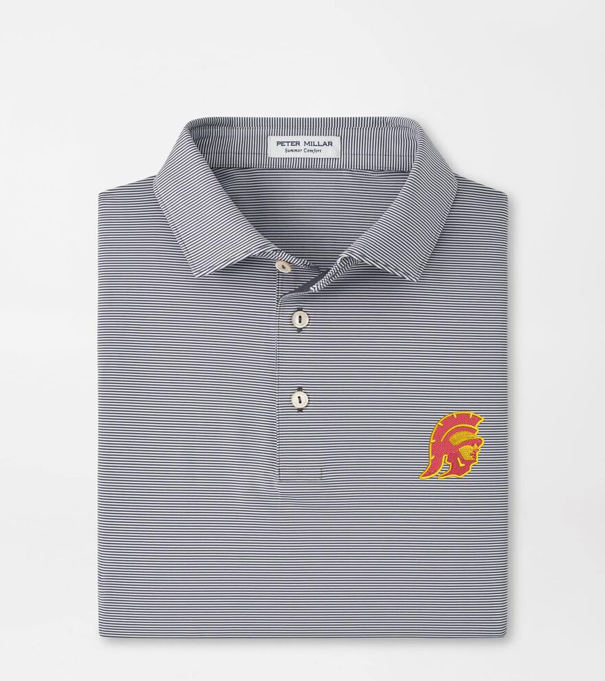 USC Trojan Jubilee Performance Jersey Polo