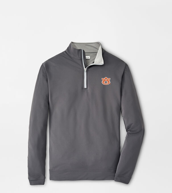 Auburn Perth Performance Quarter-Zip