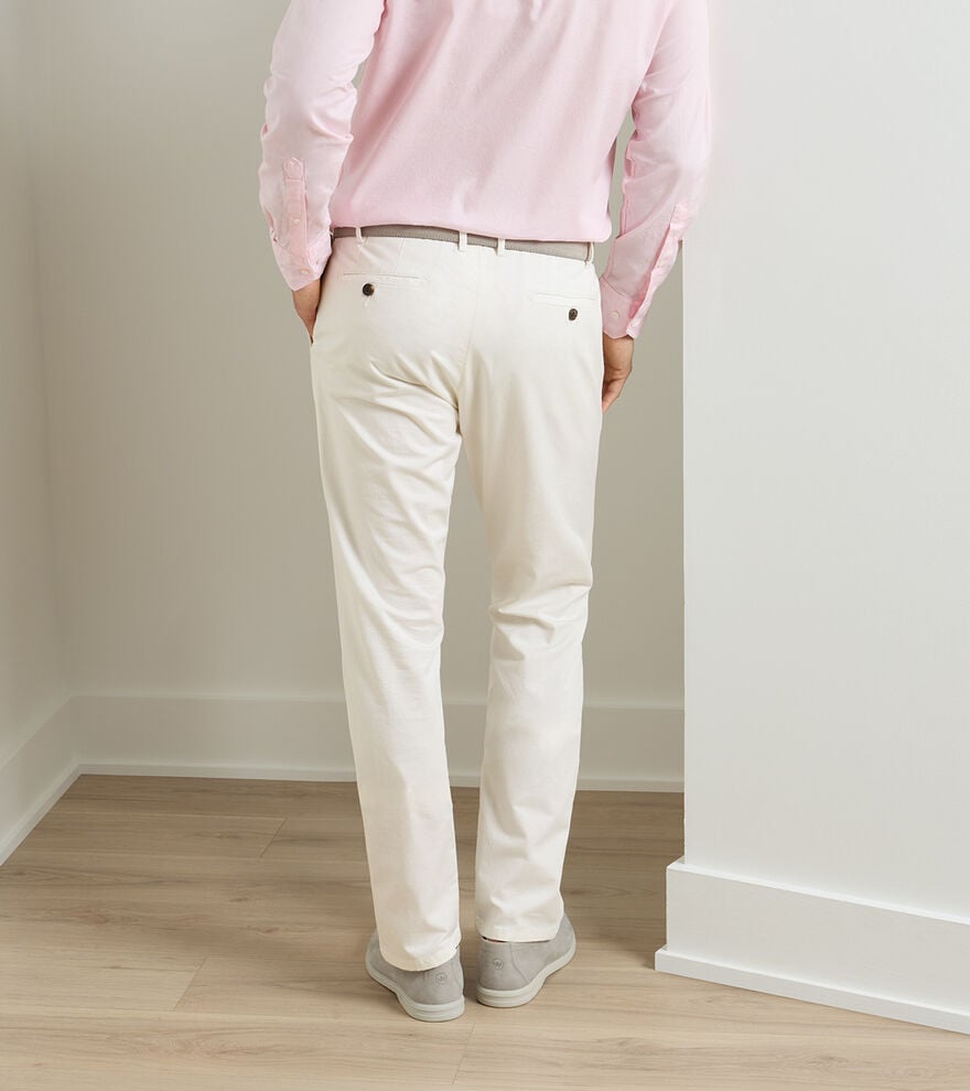 Somerset Flat Front Pant - Alternate Image 2