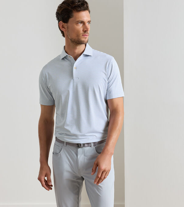 Echo Performance Jersey Polo