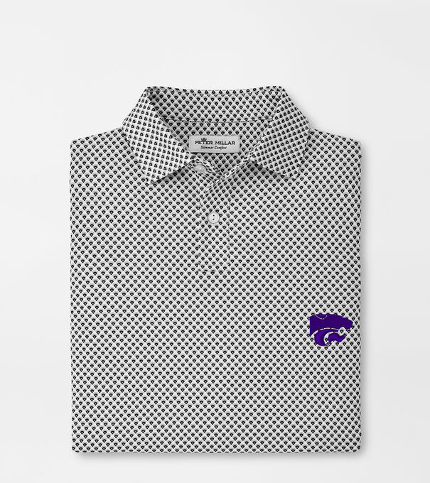 Kansas State Youth Performance Jersey Polo