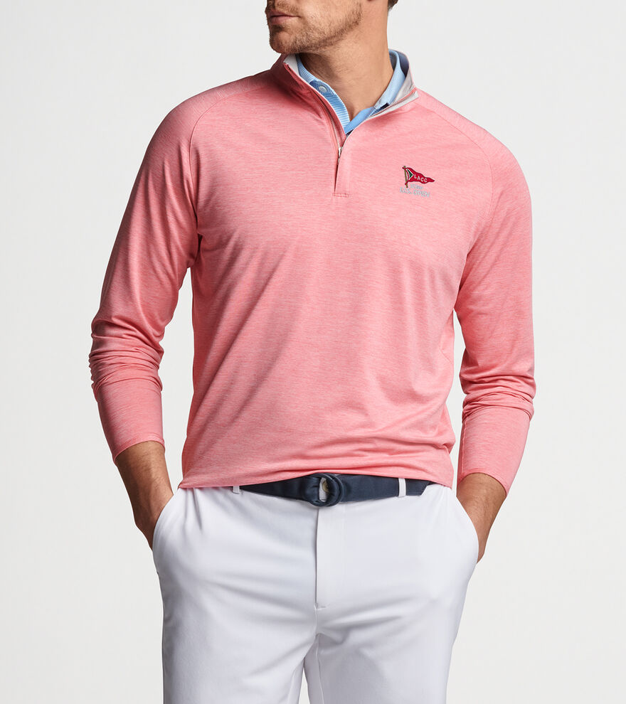 123rd U.S. Open Stealth Performance Quarter-Zip image number 3