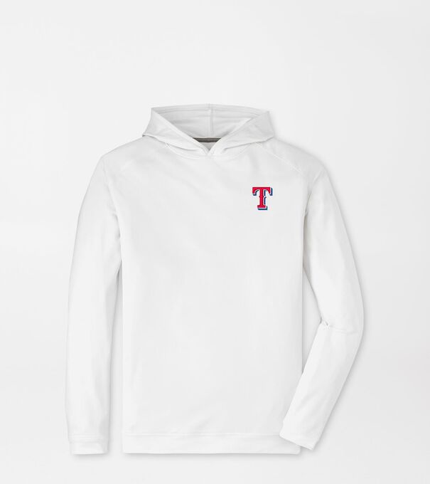 Texas Rangers Pine Performance Hoodie