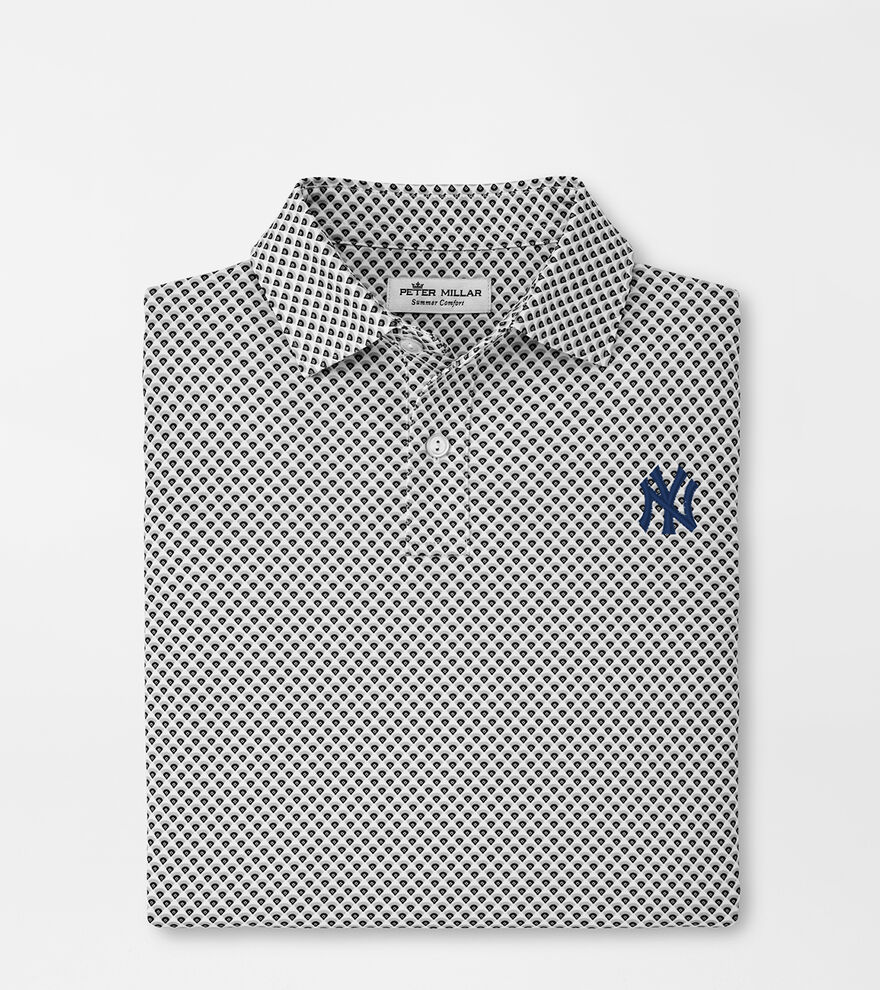 New York Yankees Youth Performance Jersey Polo